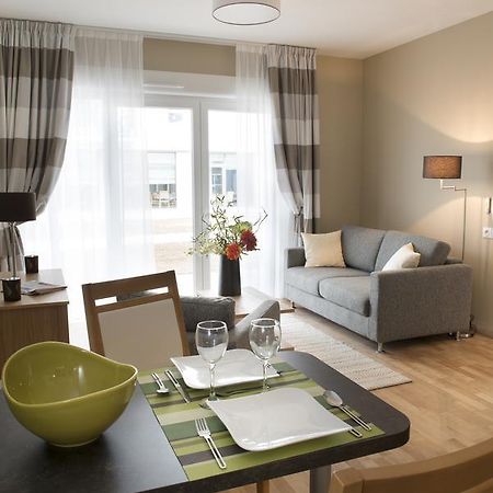 Domitys "Les Etoiles D'Argent" Residence Services Seniors Στρασβούργο Δωμάτιο φωτογραφία
