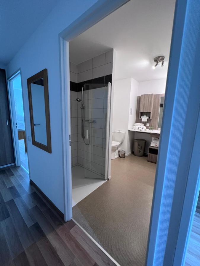 Domitys "Les Etoiles D'Argent" Residence Services Seniors Στρασβούργο Εξωτερικό φωτογραφία