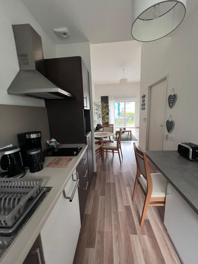 Domitys "Les Etoiles D'Argent" Residence Services Seniors Στρασβούργο Εξωτερικό φωτογραφία