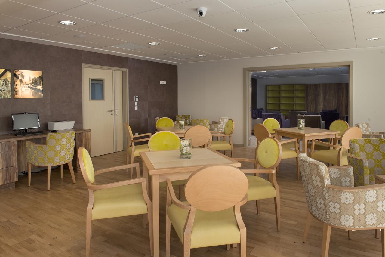 Domitys "Les Etoiles D'Argent" Residence Services Seniors Στρασβούργο Εξωτερικό φωτογραφία