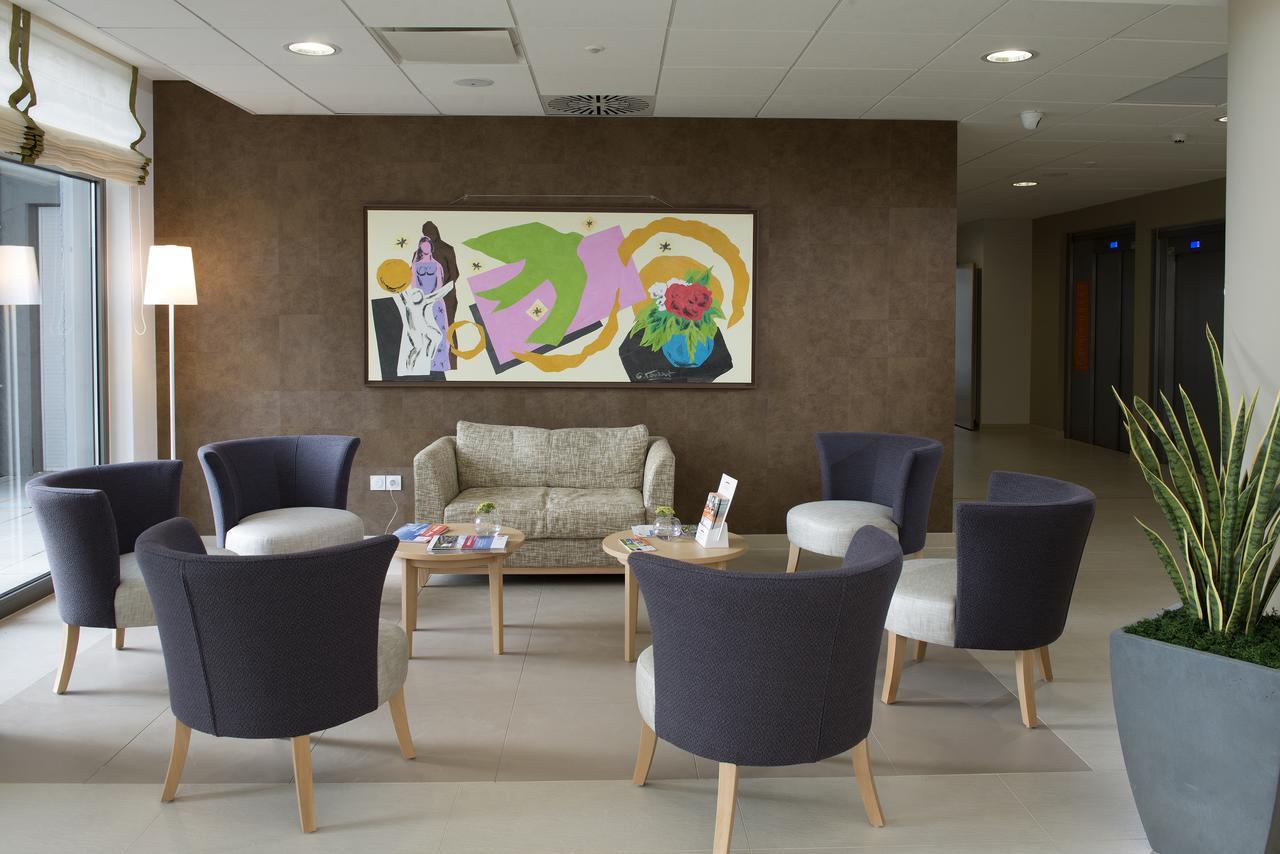 Domitys "Les Etoiles D'Argent" Residence Services Seniors Στρασβούργο Εξωτερικό φωτογραφία