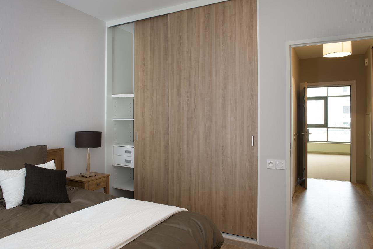 Domitys "Les Etoiles D'Argent" Residence Services Seniors Στρασβούργο Εξωτερικό φωτογραφία