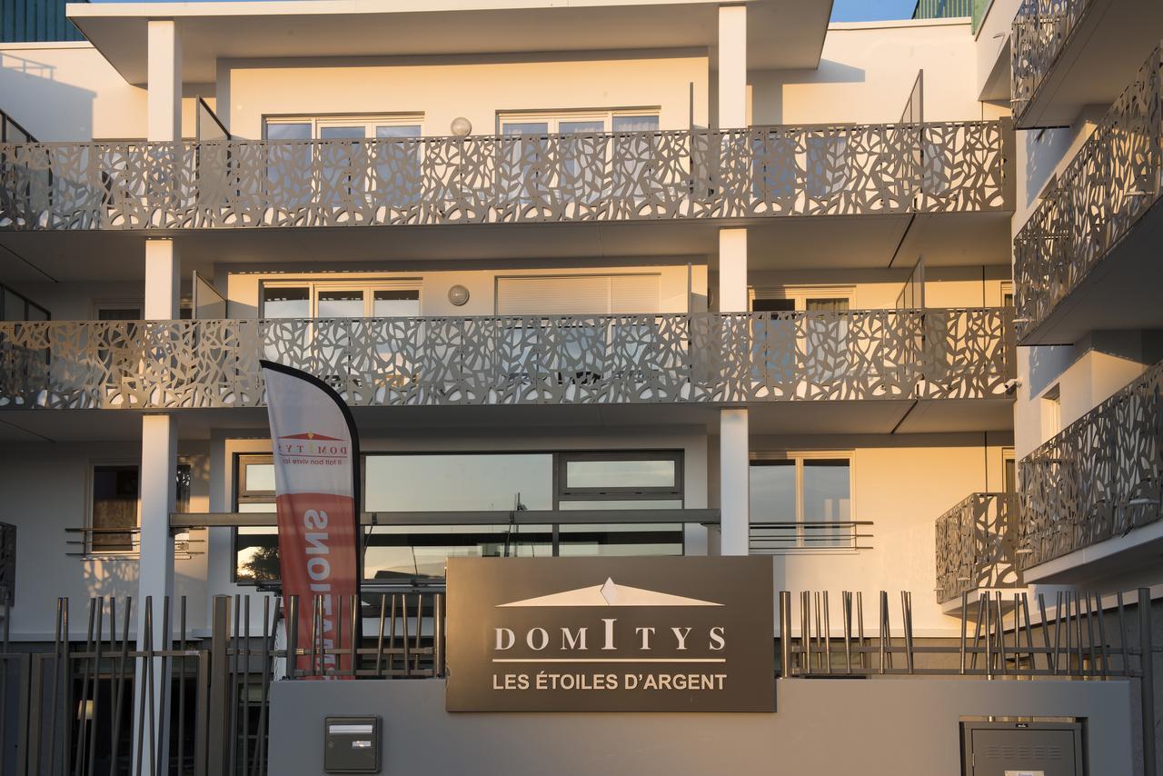 Domitys "Les Etoiles D'Argent" Residence Services Seniors Στρασβούργο Εξωτερικό φωτογραφία