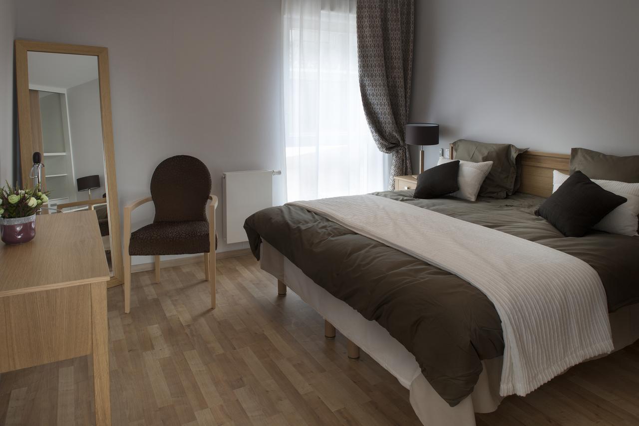 Domitys "Les Etoiles D'Argent" Residence Services Seniors Στρασβούργο Δωμάτιο φωτογραφία