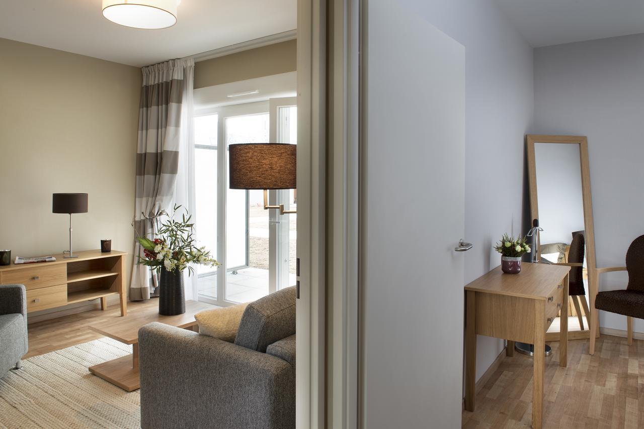 Domitys "Les Etoiles D'Argent" Residence Services Seniors Στρασβούργο Εξωτερικό φωτογραφία