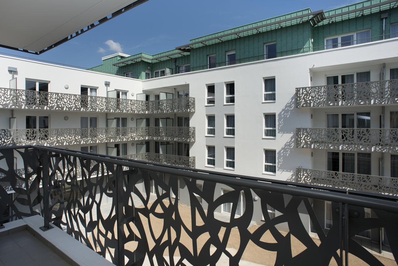 Domitys "Les Etoiles D'Argent" Residence Services Seniors Στρασβούργο Εξωτερικό φωτογραφία
