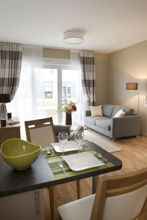Domitys "Les Etoiles D'Argent" Residence Services Seniors Στρασβούργο Δωμάτιο φωτογραφία