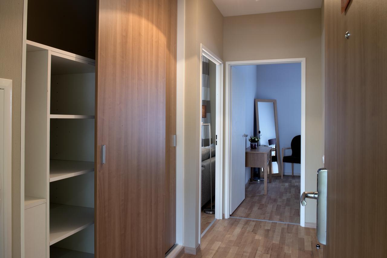 Domitys "Les Etoiles D'Argent" Residence Services Seniors Στρασβούργο Εξωτερικό φωτογραφία