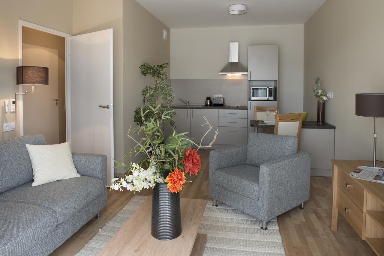 Domitys "Les Etoiles D'Argent" Residence Services Seniors Στρασβούργο Εξωτερικό φωτογραφία